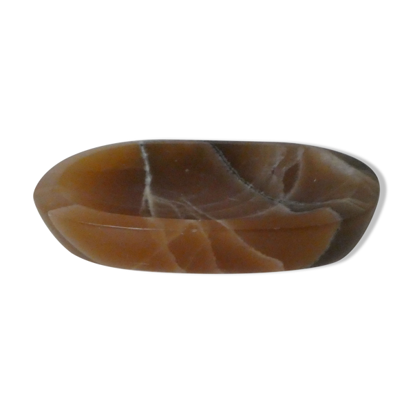 Coupelle vide poche onyx vintage