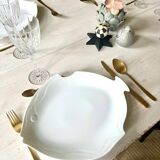 Set of 6 Royal Tettau German porcelain fish plates