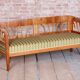 Biedermeier Sofa in Cherry and Spruce, 1820s
