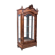 Vitrine antique, France, fin du 19ème siècle