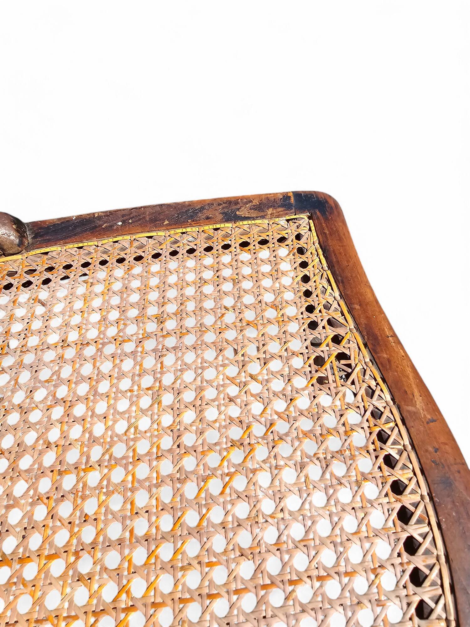 Napoleon III low chair