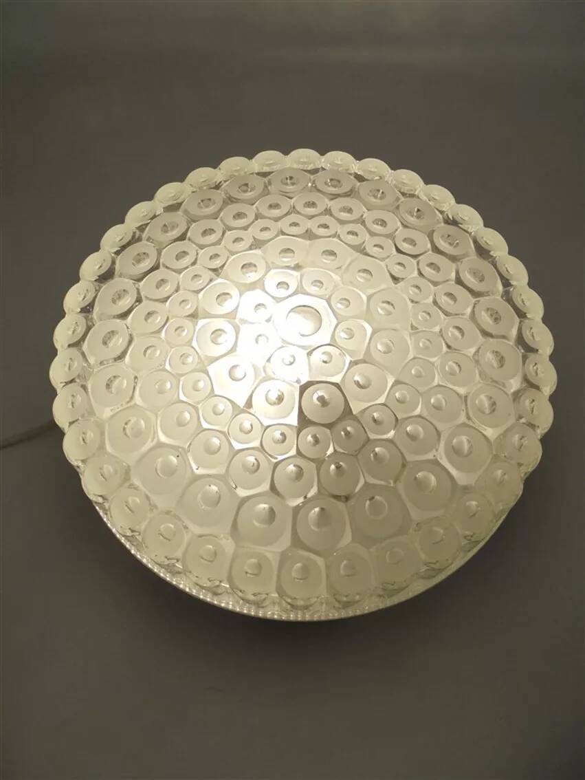 Staff wall or ceiling light