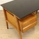 Vintage oak desk, 1950s