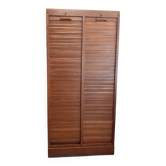 1950s large filing cabinet
