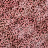 Vintage Pink & Brown Bordered Style Rug, 203x299Cm