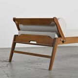 Lit de repos par René Jean Caillette, édition Charron vers 1952