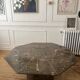 Table basse en marbre