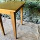 Petite table vintage