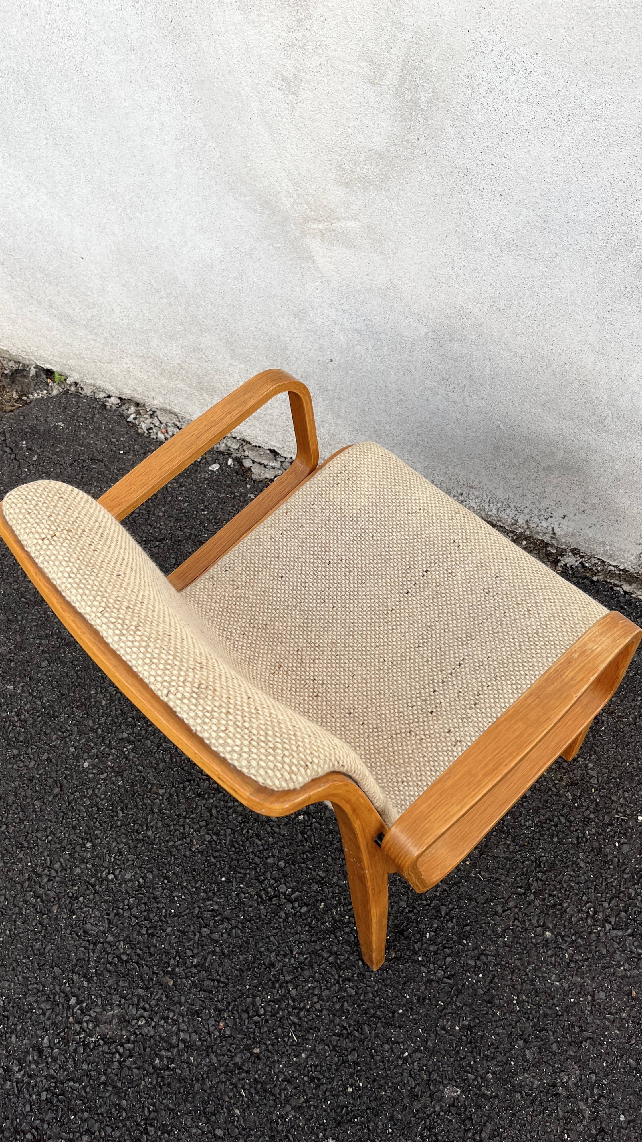 Bill Stephens Chair for Knoll International (1970s)