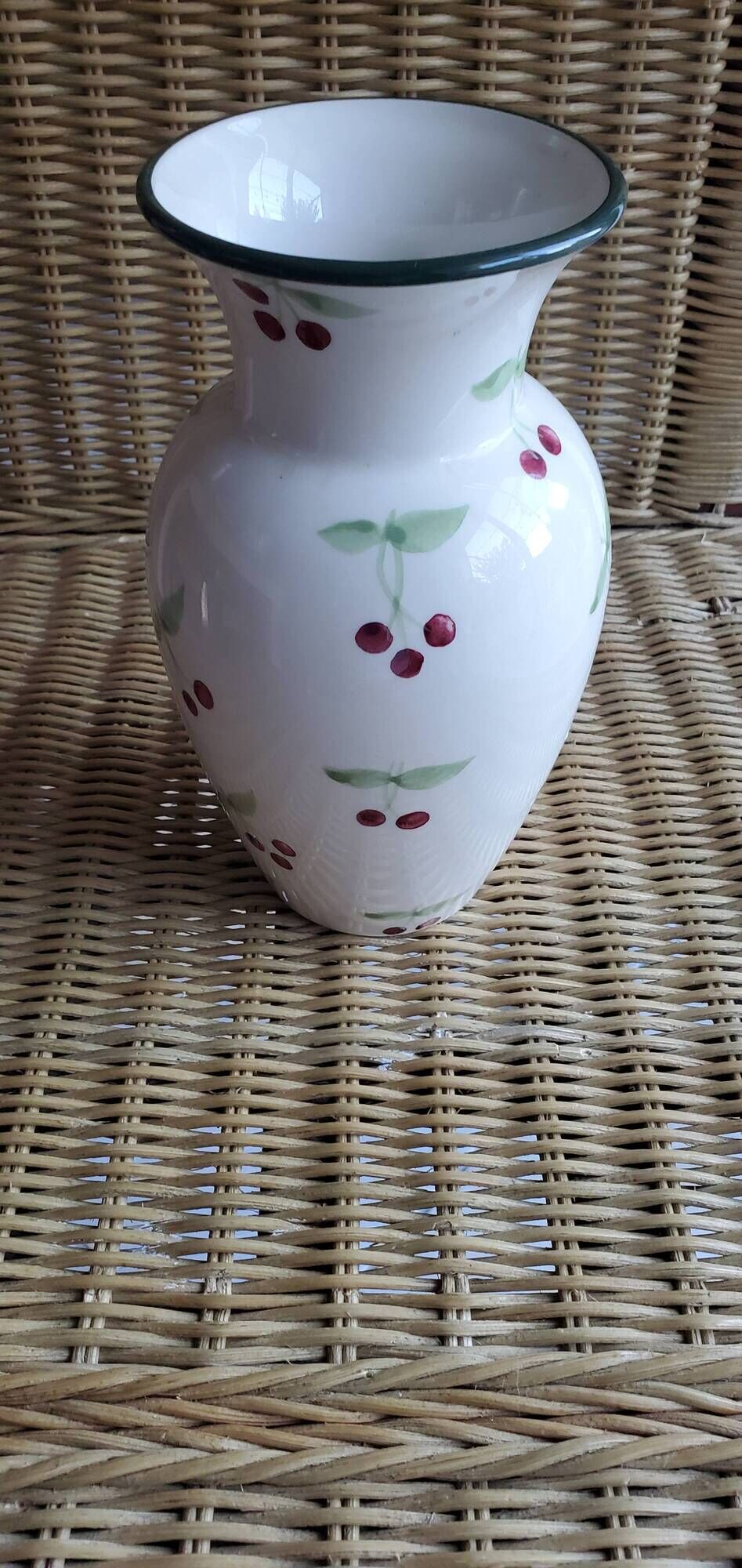 Vase Laura Ashley, collection Berries