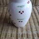 Vase Laura Ashley, collection Berries