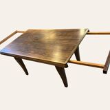 macassar ebony dining table