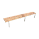 School bench 2 meters