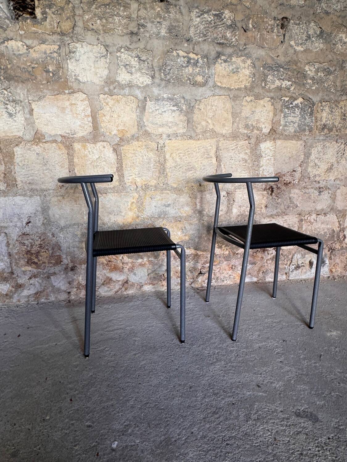 Chaise Philippe Starck pour Baleri Italia