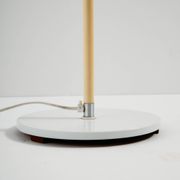 MK9971 1044-G aluminium floor lamp by Frandsen