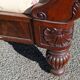 Carlo X boat sofa - Genoa, first half of the 19th century, in the style of Henry Peters
