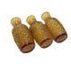 Vintage vases from HSG Prądniczanka, Poland, 1970s, set of 3