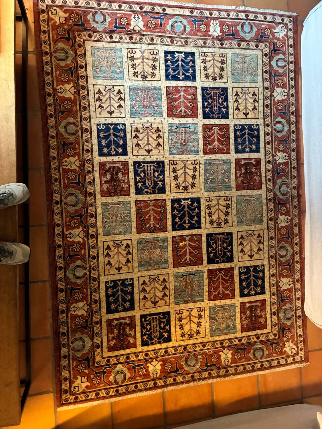 Tapis d'orient