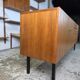 1960s-70s vintage sideboard, walnut TV unit.