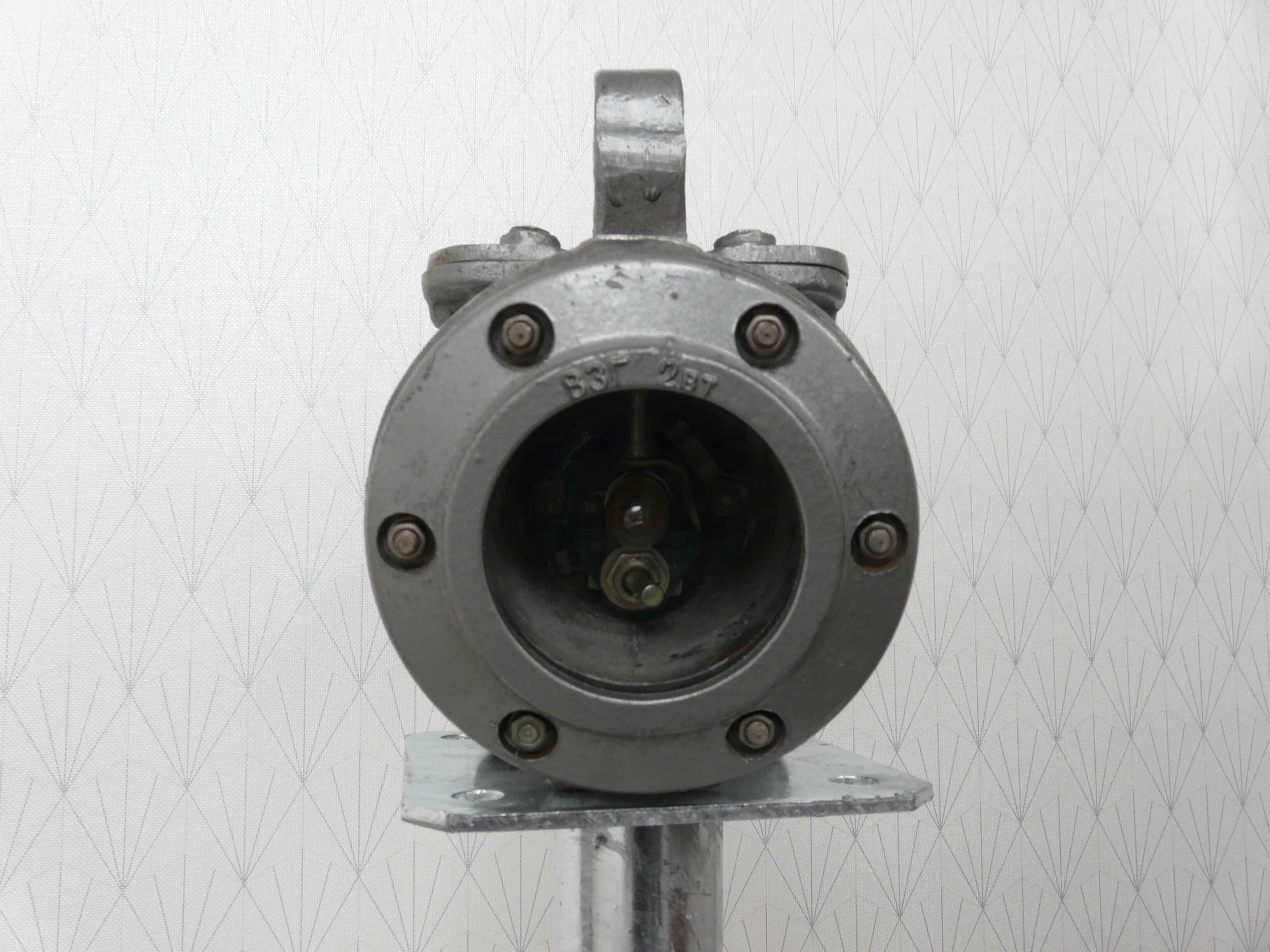 Miner's lamp russe b3r (former ussr / cccp)