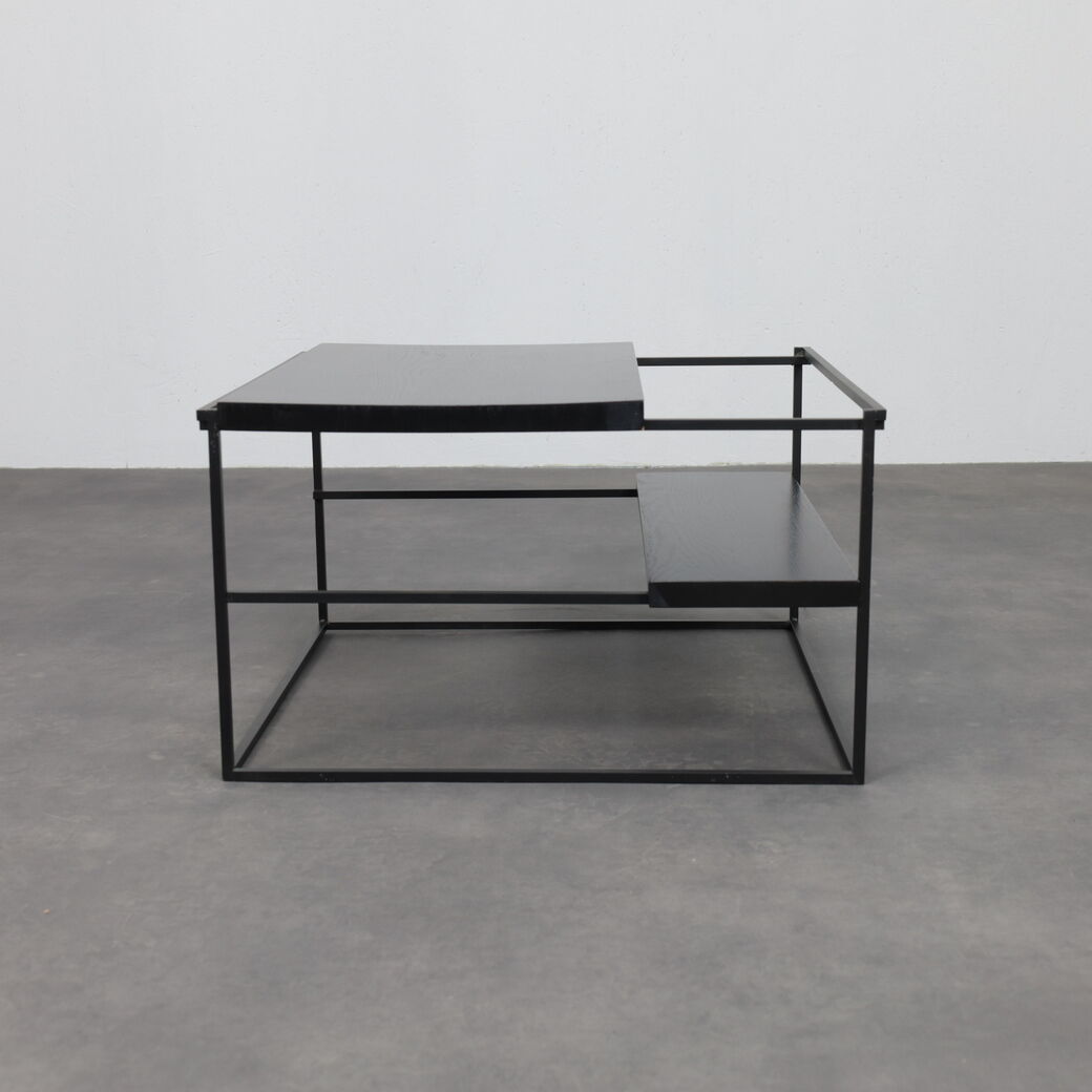 Jukebox coffee table by Laura Steenbeke for Passe Partout, Belgium