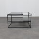 Jukebox coffee table by Laura Steenbeke for Passe Partout, Belgium