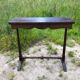 Petite console en bois