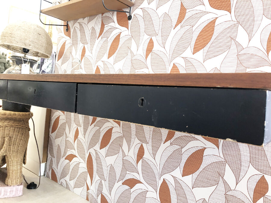 Vintage Scandinavian String desk, 1960