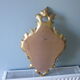Mirror gilded