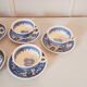 Coffee service Blue Burgenland Villeroy and Boch