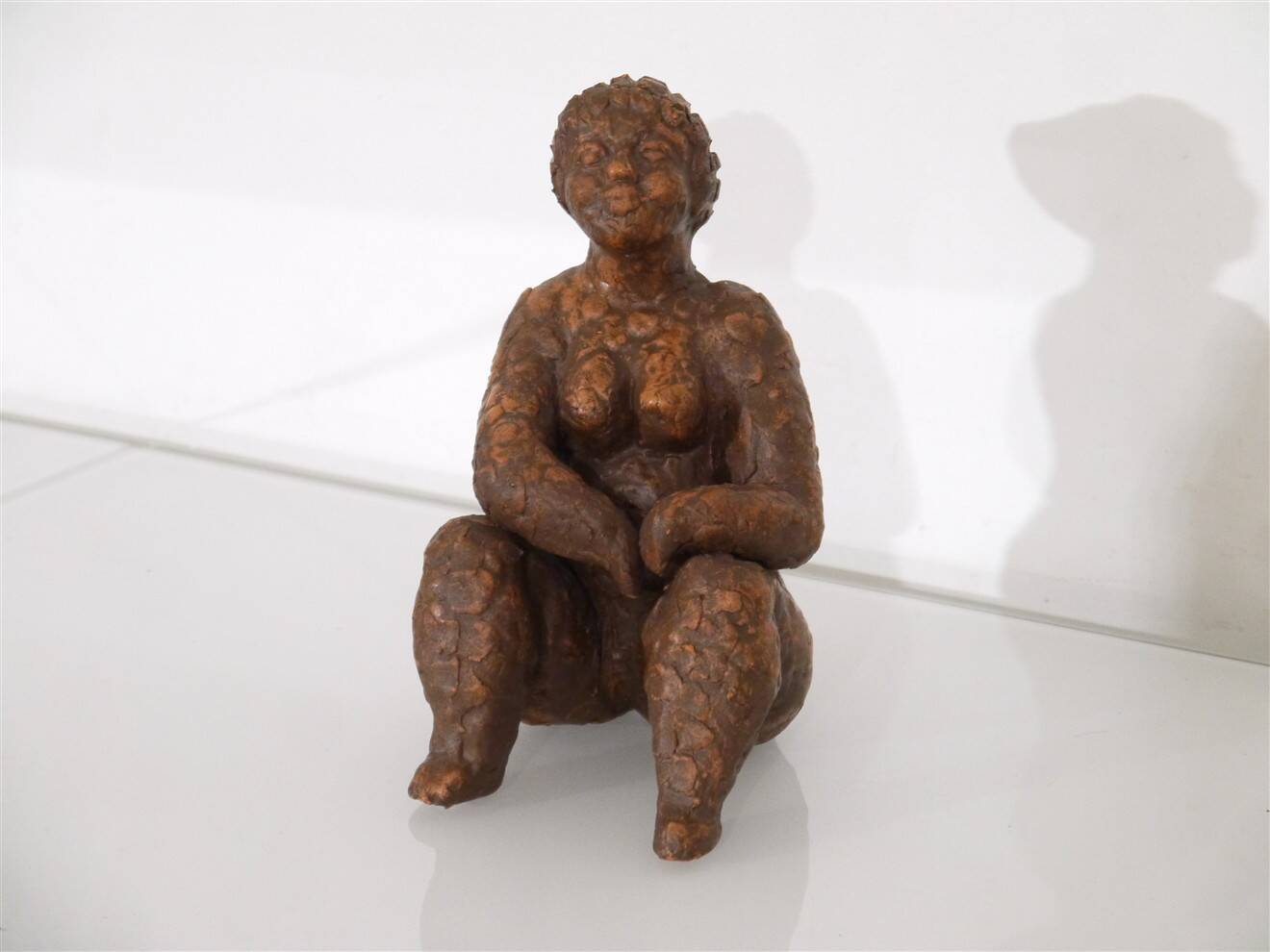 Ceramic sculpture by Lars Bergsten 1960