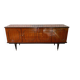 Scandinavian Art Deco sideboard in rosewood, 1950
