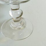 Verre à pied ancien