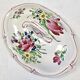 Old Lunéville oval vegetable tureen, street light model