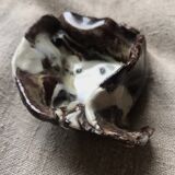 Raku craft bowl