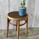 Vintage bentwood stool