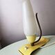 Beautiful yellow 60s Italian nightlight