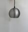 Vintage brushed aluminium suspension, France, 1970.