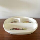 Villeroy and Boch vintage porcelain aperitif dish