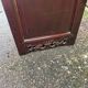Small cabinet with one door, Indonesian.