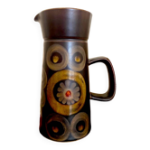 Carafe céramique émaillée
