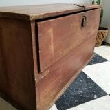 Drawer coffee table