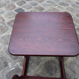 Desk, integrated desk, child. Thonet (type 12602)