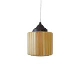 Pendant lamp, Danish design, 1960s, production: Denmark