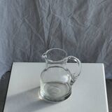 Mini glass pitcher H14