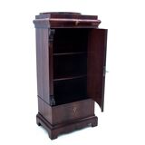 Biedermeier cabinet, Northern Europe, circa 1860. After renovation.