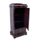 Biedermeier cabinet, Northern Europe, circa 1860. After renovation.