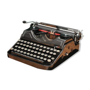 Simtype machine à écrire