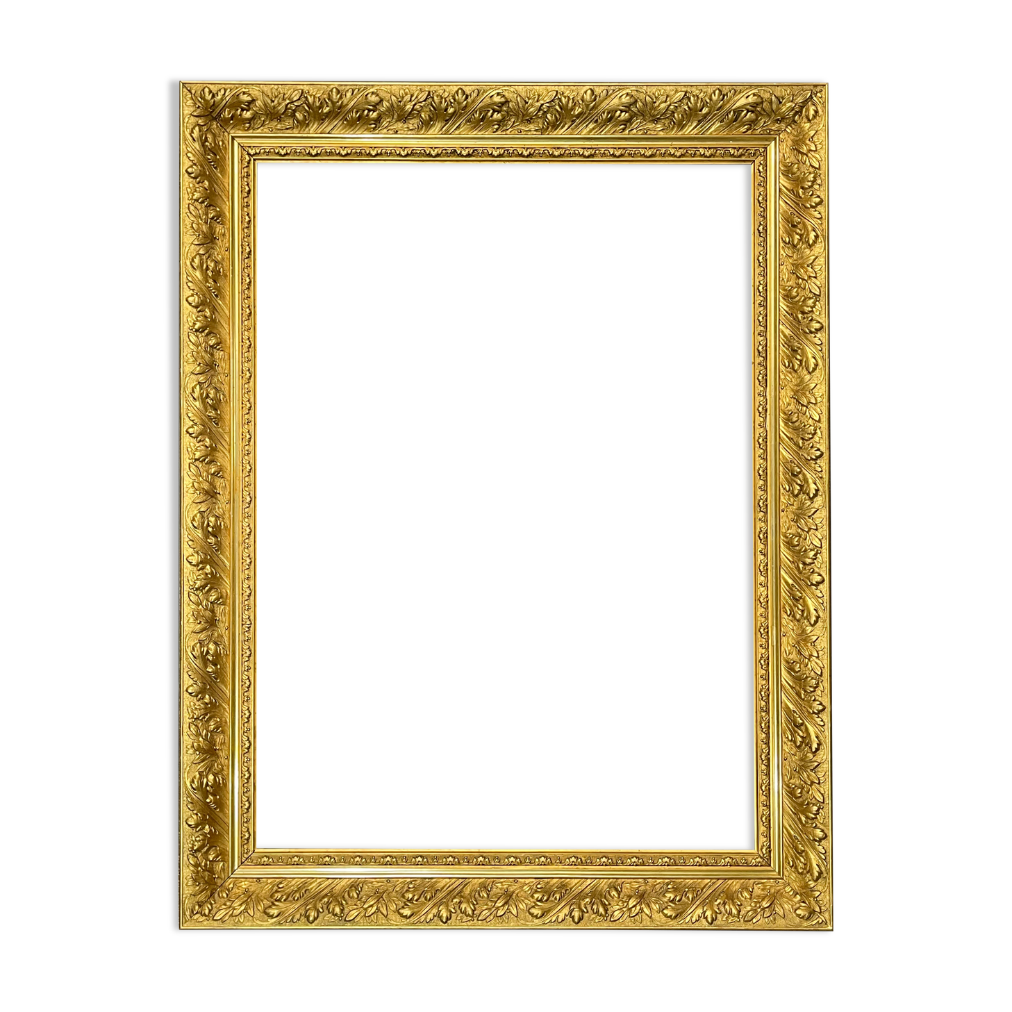Old frame 150 x 116 cm