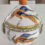 Tolosane martens earthenware candy box